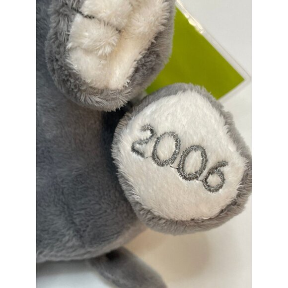 Target 2006 St. Jude Children Hospital Elephant plush gift card holder 7" tall - Picture 7 of 10